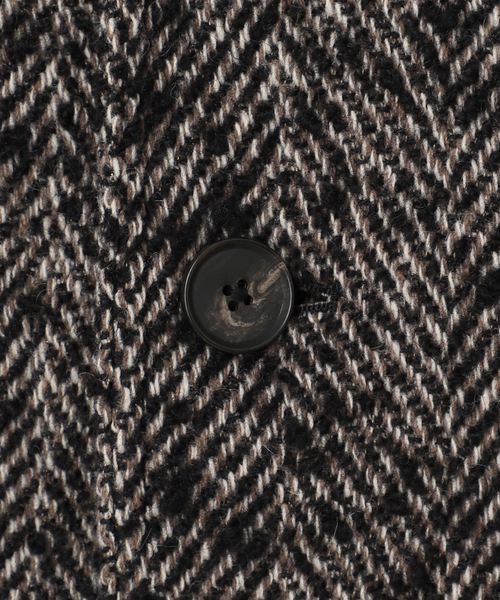 Spick & Span（スピックアンドスパン）の「ヘリンボンツイードジャコット（その他アウター・レディース・マルチ・36/38）」の17枚目の写真