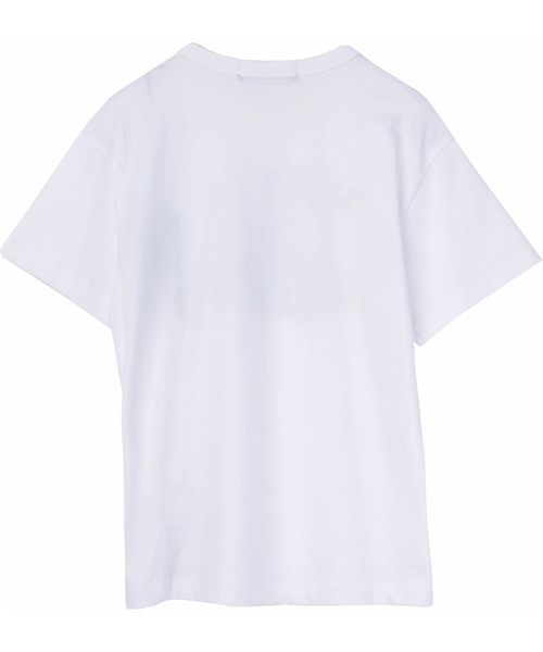 REPLAY(リプレイ)の「ボーイズ Tシャツ(Tシャツ/カットソー・キッズ・ホワイト×ブルー/ブラック・8Y/10Y/12Y)」の3枚目の写真