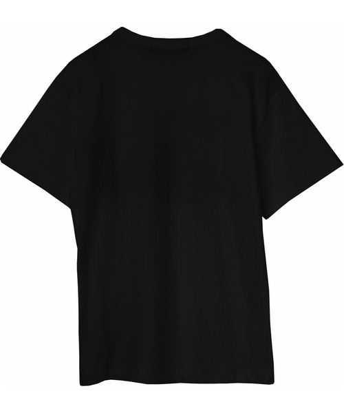 REPLAY(リプレイ)の「ボーイズ Tシャツ(Tシャツ/カットソー・キッズ・ホワイト×ブルー/ブラック・8Y/10Y/12Y)」の4枚目の写真