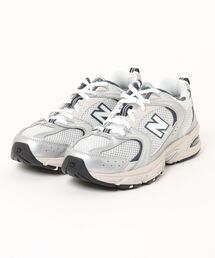 New Balance｜ニューバランスのスニーカー（シルバー/銀色系