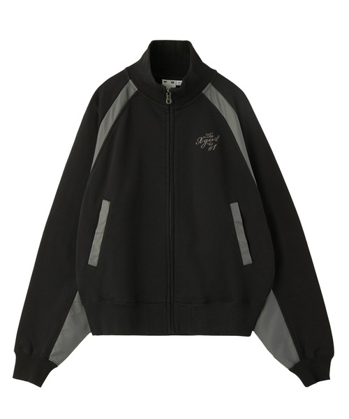 JERSEY MIX TRACK TOP（ジャージ）｜X-girl（エックスガール）の