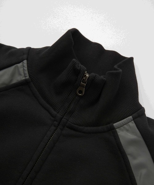 JERSEY MIX TRACK TOP（ジャージ）｜X-girl（エックスガール）の