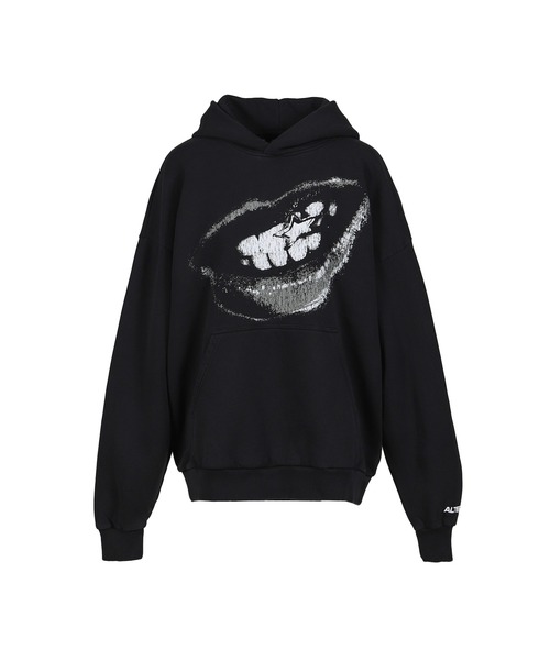 NUBIAN（ヌビアン）の「KIKI HOODIE（パーカー）」 - WEAR