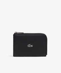 LACOSTE(ラコステ)のLジップレザーフラグメントケース(コインケース)