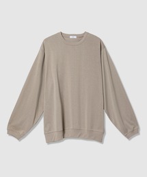 【EF(エフ)】ロングスリーブスウェットTEE（MEN）