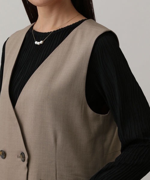 セール】MATINEE LINE/ツイルストレッチ/サロペット/583790