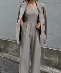 ACYM（アシーム）の「【ZOZO限定】トリニティスリムオールインワン（つなぎ/オールインワン）」