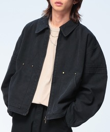 WOODENDOLL（ウッディンドール）の「WOODENDOLL FADEダックジャケット デニム（デニムジャケット）」