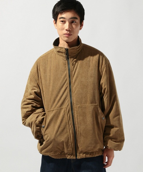 ニコアンド リバーシブルスタンドブルゾン Ｌサイズ niko and ｜リバーシブルスタンドブルゾン | Rakuten Fashion