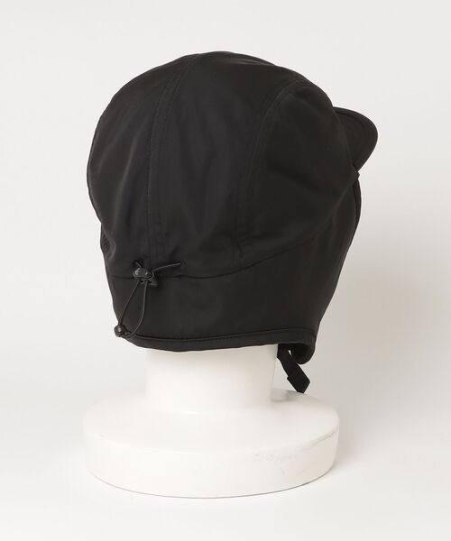 TOY MACHINE(トイ マシーン)の「TOY MACHINE/トイマシーン キャップ EARFLAP JET CAP 254045001(キャップ・メンズ・ブラック・FREE)」の18枚目の写真