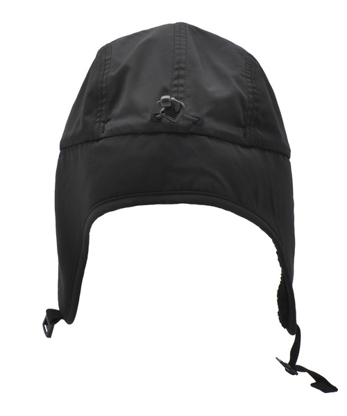 TOY MACHINE(トイ マシーン)の「TOY MACHINE/トイマシーン キャップ EARFLAP JET CAP 254045001(キャップ・メンズ・ブラック・FREE)」の11枚目の写真