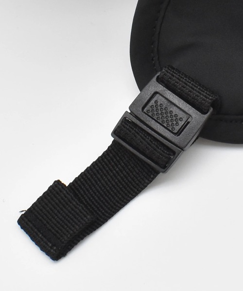 TOY MACHINE(トイ マシーン)の「TOY MACHINE/トイマシーン キャップ EARFLAP JET CAP 254045001(キャップ・メンズ・ブラック・FREE)」の13枚目の写真
