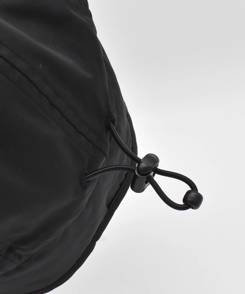 TOY MACHINE(トイ マシーン)の「TOY MACHINE/トイマシーン キャップ EARFLAP JET CAP 254045001(キャップ・メンズ・ブラック・FREE)」の15枚目の写真