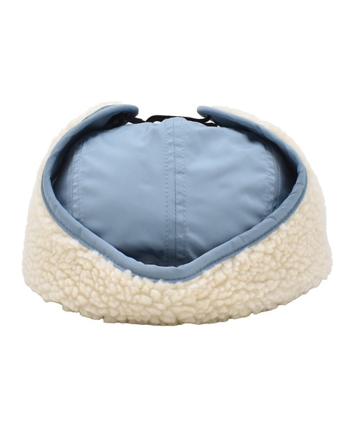 TOY MACHINE(トイ マシーン)の「TOY MACHINE/トイマシーン キャップ EARFLAP JET CAP 254045001(キャップ・メンズ・ブラック・FREE)」の5枚目の写真