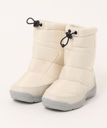 MOUNTAIN WALK マウンテンウォーク キッズ キルティングウィンターブーツ【はっ水/防寒】ハーフ丈 1230