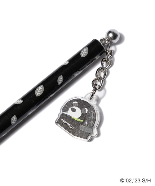 ZOZO（ゾゾ）の「お茶犬 × ZOZOTOWN クロリョク 文具セット