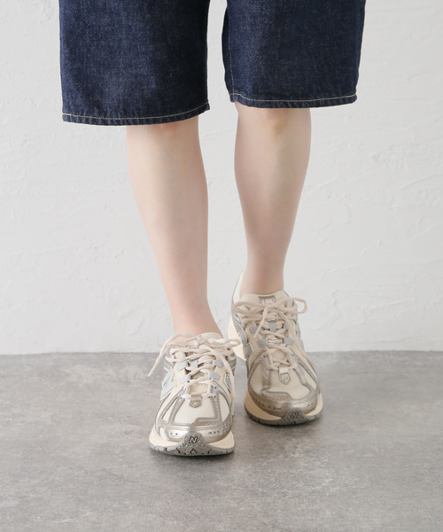 NEW BALANCE（ニューバランス）の「New Balance / ニューバランス U1906R（スニーカー・レディース・ベージュ・23cm/23.5cm/24cm/24.5cm/25cm）」の14枚目の写真