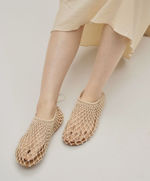 TODAYFUL/トゥデイフル】Hand Blade Slip-on/ハンドブレイドスリップ 