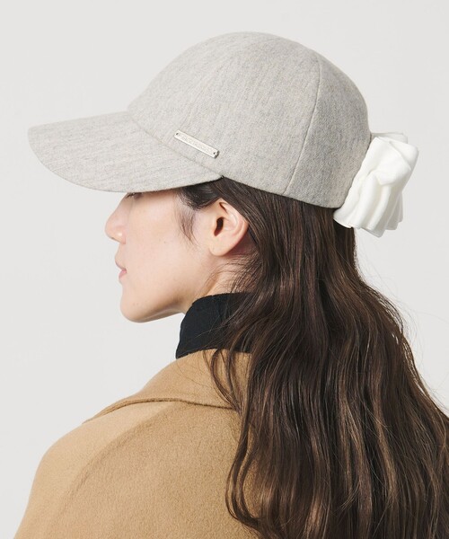 アシーナニューヨーク　キャップ Athena New York（アシーナニューヨーク） キャップ FREE ダークグレー