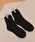 TONE SELECT GOODS�i�g�[���Z���N�g�O�b�Y�j�́u�yfloat�z�ӂ�ӂ� �������� �V���v�� �f�U�C�� ���[���\�b�N�X�y18�F�W�J�z�i�\�b�N�X/�C���j�v�b�u���b�N