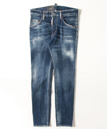 Dsquared2｜ディースクエアードのデニムパンツ（クロップド・半端丈