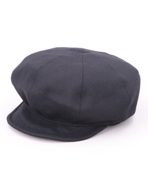 CA4LA｜カシラのキャスケット（ブラック/黒色系）通販 - ZOZOTOWN