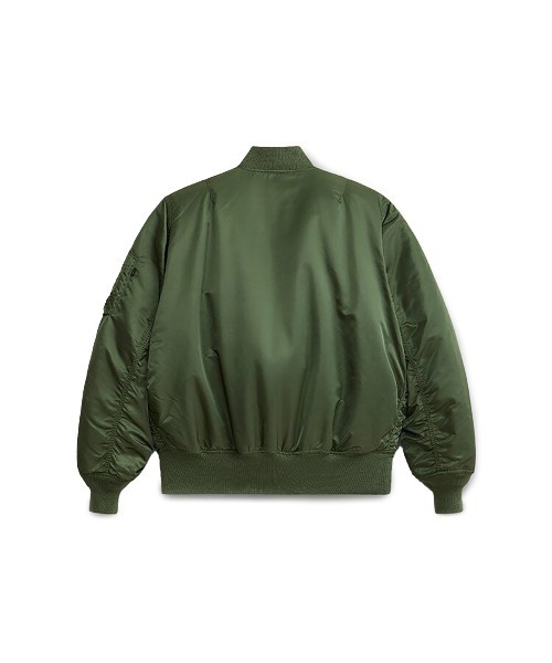 Alpha Industries/アルファインダストリーズ/ALPHA MA-1 FLIGHT JACKET