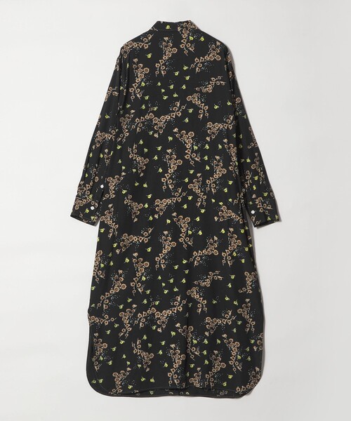 UNITED ARROWS（ユナイテッドアローズ）の「プリント シャツ ワンピース ‐ウォッシャブル‐（ワンピース・レディース・その他1/その他2・36/38）」の5枚目の写真