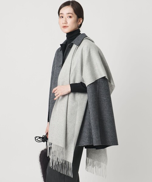 カシミヤ ソリッド ストール（ストール/ショール）｜UNITED ARROWS