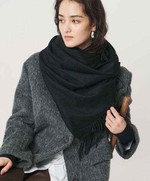 カシミヤ ソリッド ストール（ストール/ショール）｜UNITED ARROWS