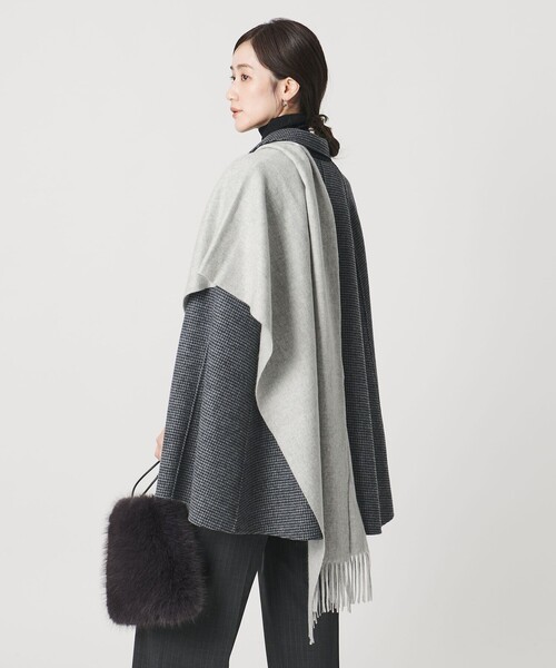 カシミヤ ソリッド ストール（ストール/ショール）｜UNITED ARROWS