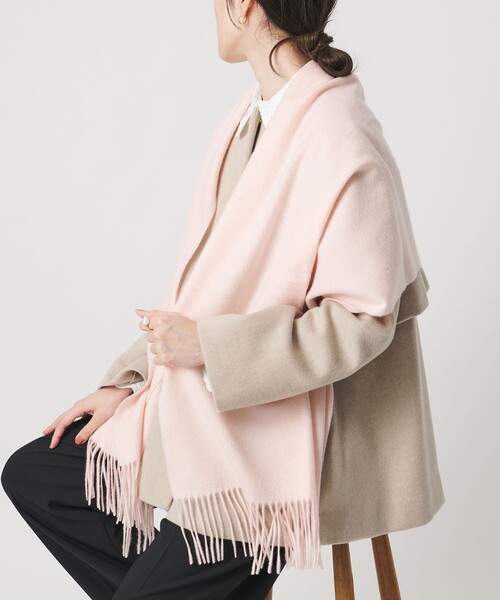 カシミヤ ソリッド ストール（ストール/ショール）｜UNITED ARROWS