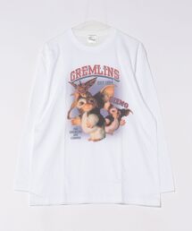 【 GREMLINS 】 グレムリン ロングスリーブTシャツ 25W10