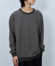 REALSTANDARD ボーダーニットクルーネック