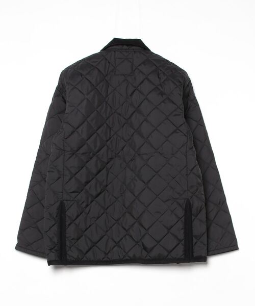 LAVENHAM（ラベンハム）の「LAVENHAM RAYDON ラベンハム レイドン キルティングジャケット（ダウンジャケット/コート・メンズ・ブラック系2/ブラック系1/ネイビー系1・X-LARGE/MEDIUM/LARGE/XX-LARGE）」の21枚目の写真