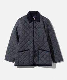 キルティングジャケット フード」に該当するLAVENHAM|ラベンハム キルティングジャケット フード」に該当するLAVENHAM|ラベンハム