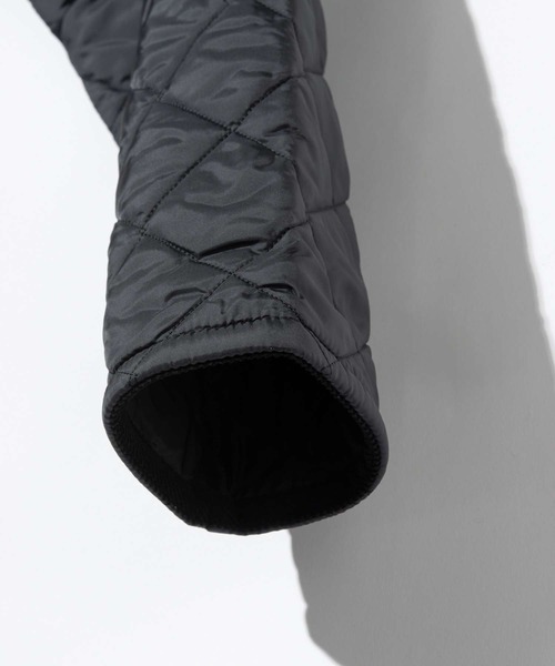 LAVENHAM（ラベンハム）の「LAVENHAM RAYDON ラベンハム レイドン キルティングジャケット（ダウンジャケット/コート・メンズ・ブラック系2/ブラック系1/ネイビー系1・X-LARGE/MEDIUM/LARGE/XX-LARGE）」の16枚目の写真