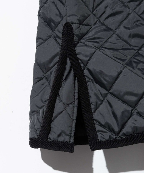 LAVENHAM（ラベンハム）の「LAVENHAM RAYDON ラベンハム レイドン キルティングジャケット（ダウンジャケット/コート・メンズ・ブラック系2/ブラック系1/ネイビー系1・X-LARGE/MEDIUM/LARGE/XX-LARGE）」の17枚目の写真