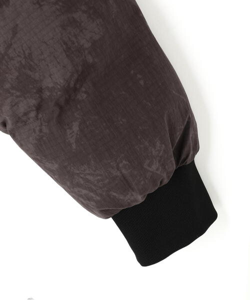 WHITELAND（ホワイトランド）の「WHITELAND/ホワイトランド/STAND BLOUSON（ブルゾン・メンズ・ブラック系その他/ブラック・F）」の12枚目の写真