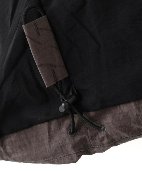 WHITELAND（ホワイトランド）の「WHITELAND/ホワイトランド/STAND BLOUSON（ブルゾン・メンズ・ブラック系その他/ブラック・F）」の15枚目の写真