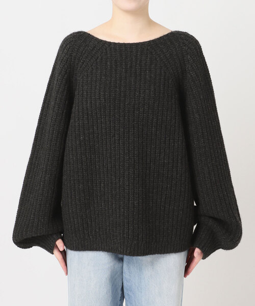 yak mix loose ニット（ニット/セーター）｜Plage（プラージュ）の