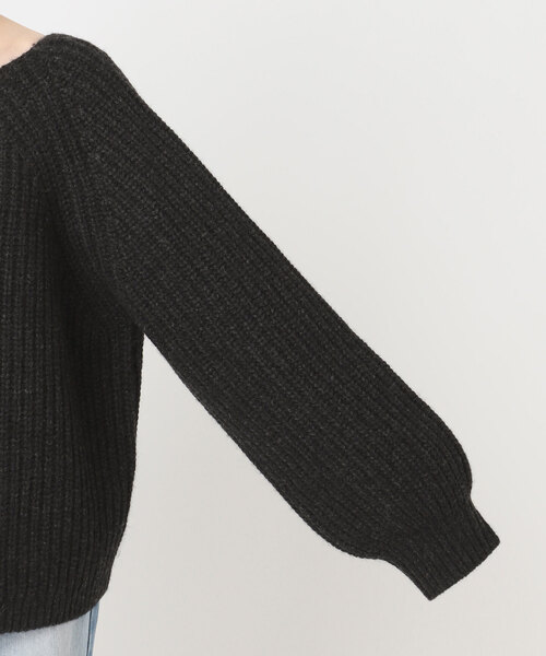 yak mix loose ニット（ニット/セーター）｜Plage（プラージュ）の