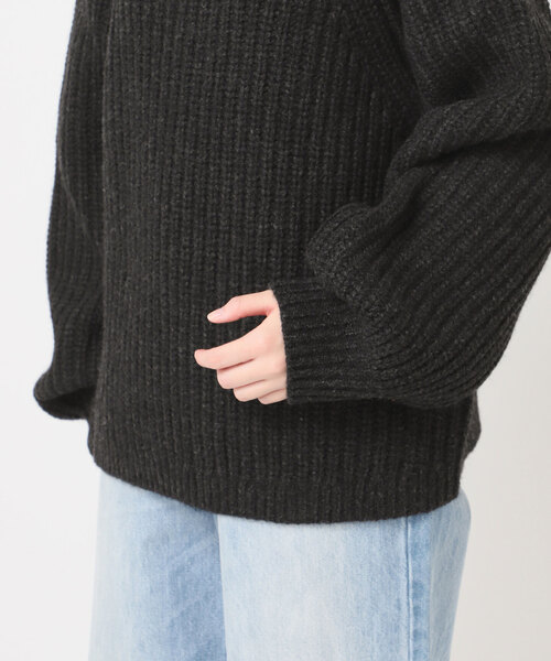 yak mix loose ニット（ニット/セーター）｜Plage（プラージュ）の