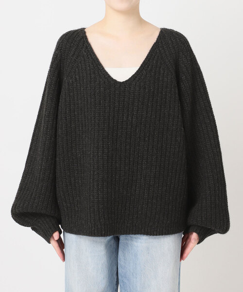 yak mix loose ニット（ニット/セーター）｜Plage（プラージュ）の