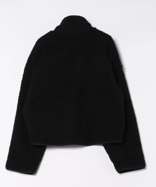 FOG ESSENTIALS(エフオージーエッセンシャルズ)の「Fear of God ESSENTIALS/FOG エッセンシャルズ/EF JACKET(その他アウター・メンズ・ブラック/ホワイト・M/S)」の3枚目の写真