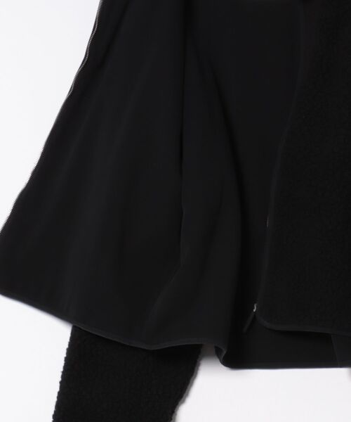 FOG ESSENTIALS(エフオージーエッセンシャルズ)の「Fear of God ESSENTIALS/FOG エッセンシャルズ/EF JACKET(その他アウター・メンズ・ブラック/ホワイト・M/S)」の4枚目の写真