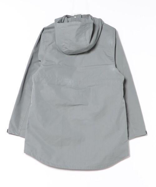 Eddie Bauer（エディーバウアー）の「ポート タウンセンド トレンチ（トレンチコート・レディース・ブラック/グレイッシュブルー/ベージュ・S/M/L/XL）」の19枚目の写真