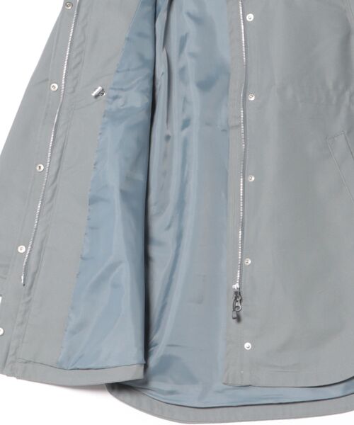 Eddie Bauer（エディーバウアー）の「ポート タウンセンド トレンチ（トレンチコート・レディース・ブラック/グレイッシュブルー/ベージュ・S/M/L/XL）」の20枚目の写真