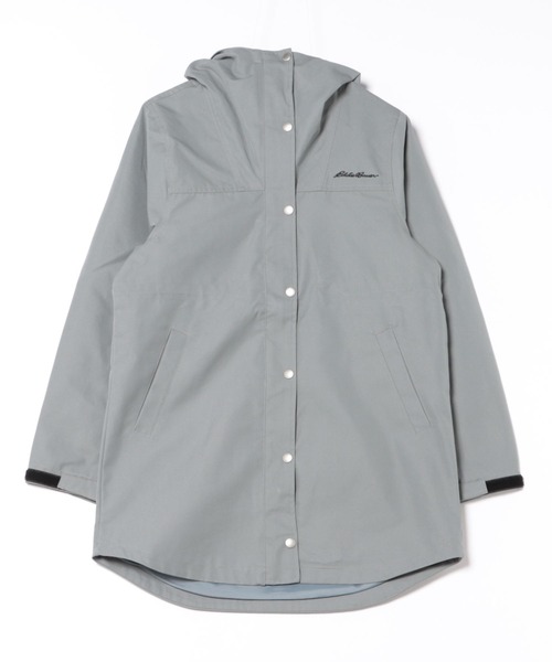 Eddie Bauer（エディーバウアー）の「ポート タウンセンド トレンチ（トレンチコート・レディース・ブラック/グレイッシュブルー/ベージュ・S/M/L/XL）」の18枚目の写真