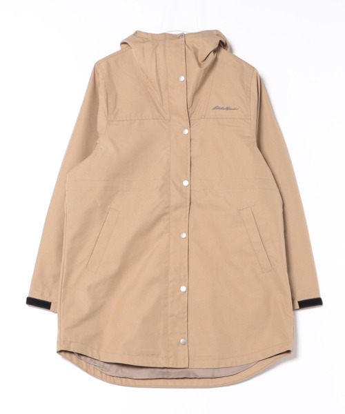 Eddie Bauer（エディーバウアー）の「ポート タウンセンド トレンチ（トレンチコート・レディース・ブラック/グレイッシュブルー/ベージュ・S/M/L/XL）」の21枚目の写真
